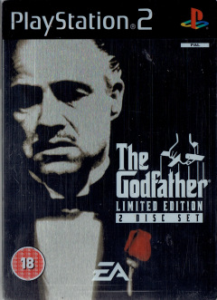 Scan of The Godfather